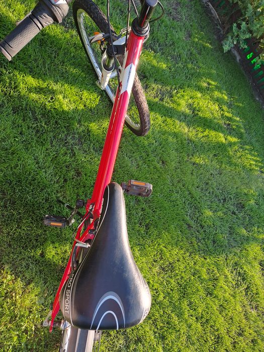 Rower dziewczęcy