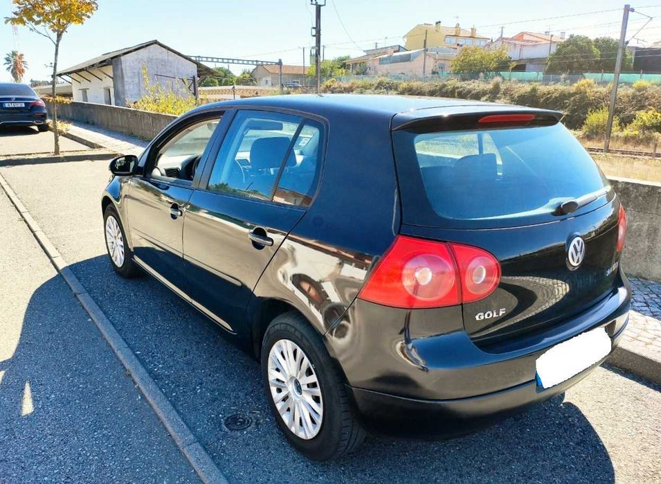 Volkswagen Golf 5 2.0TDI 6 velocidades