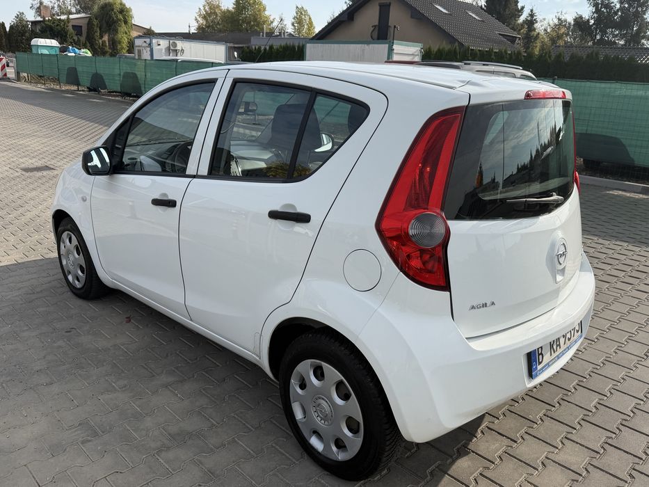 Opel Agila 90 tyś km
