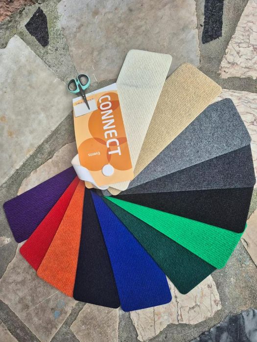 Alcatifa Passadeira de alcatifa finex Ares Resin