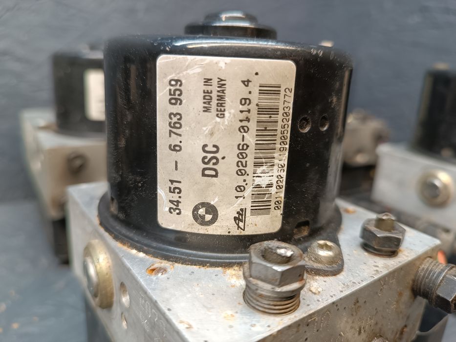 Блок АБС ABS  DSC ASC BMW E46 Бмв Е46