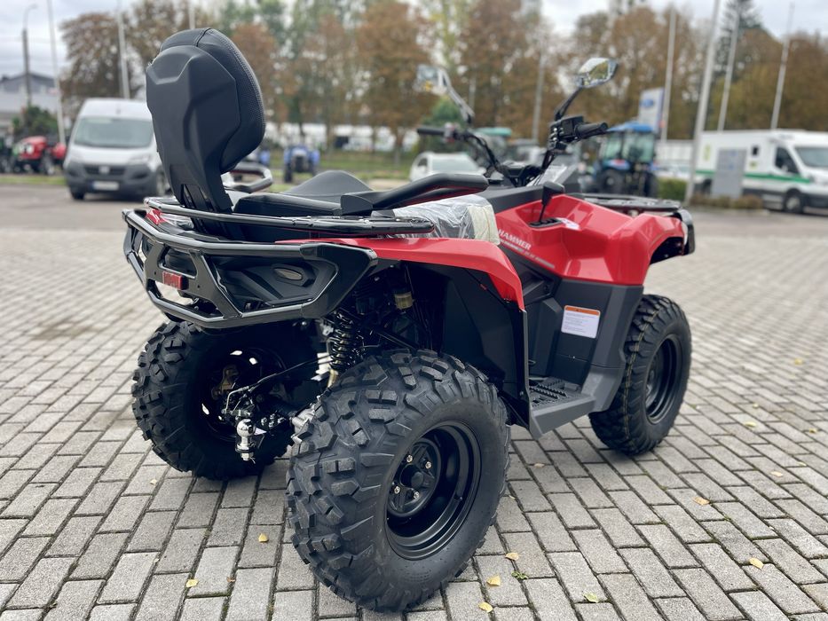 Квадроцикл MIKILON Hammer ATV300
