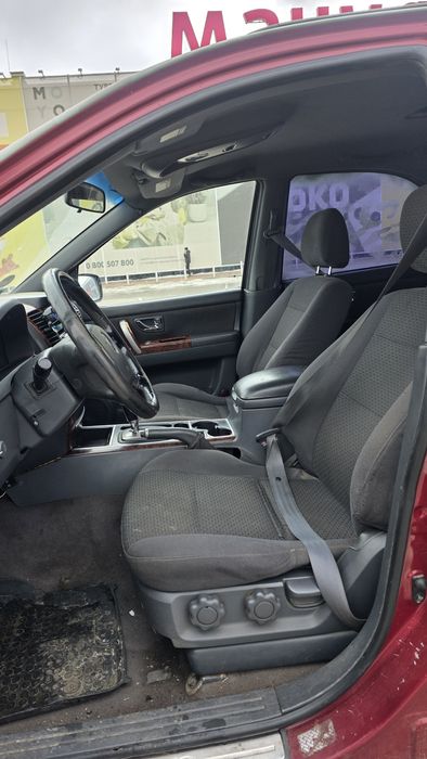 Kia Sorento 2.5 TDI 4x4 автомат