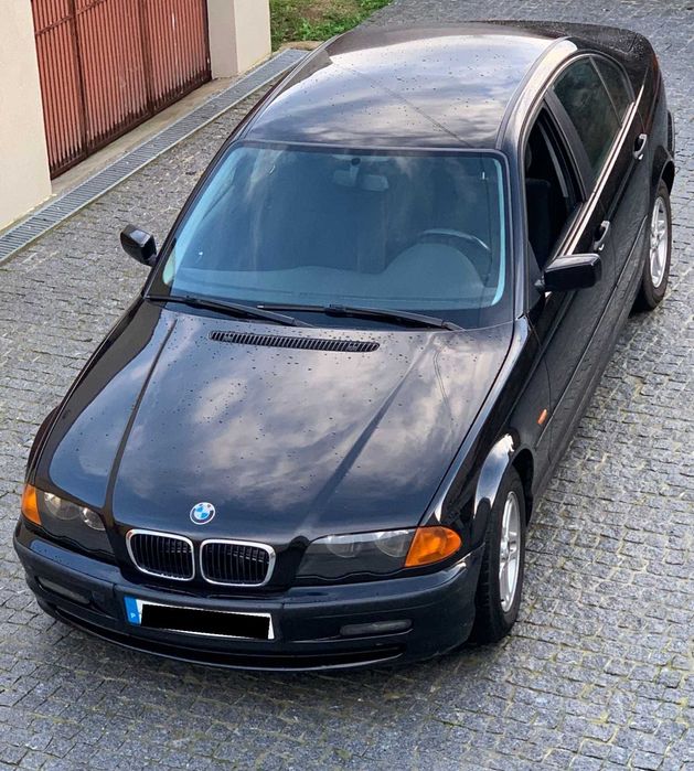 BMW 320d E46 2.0 136CV