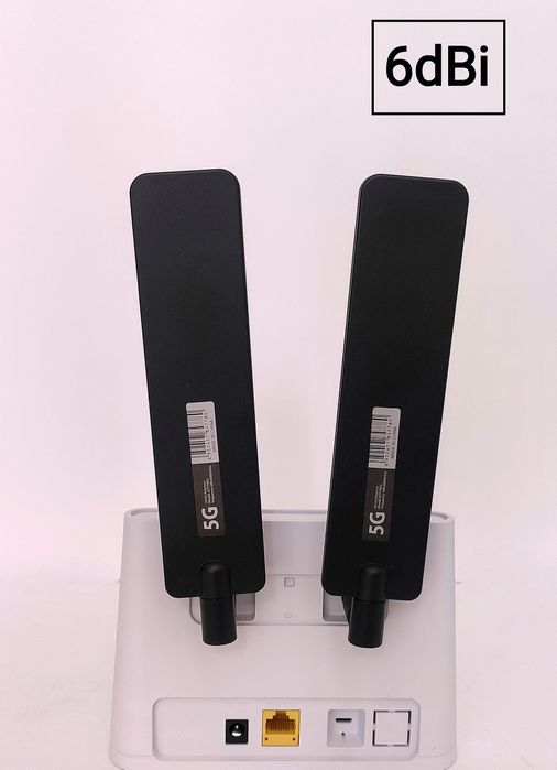 Антенна 3G/4G LTE, Wi-Fi для роутеров,модемов HUAWEI,ZTE (SMA,RP)