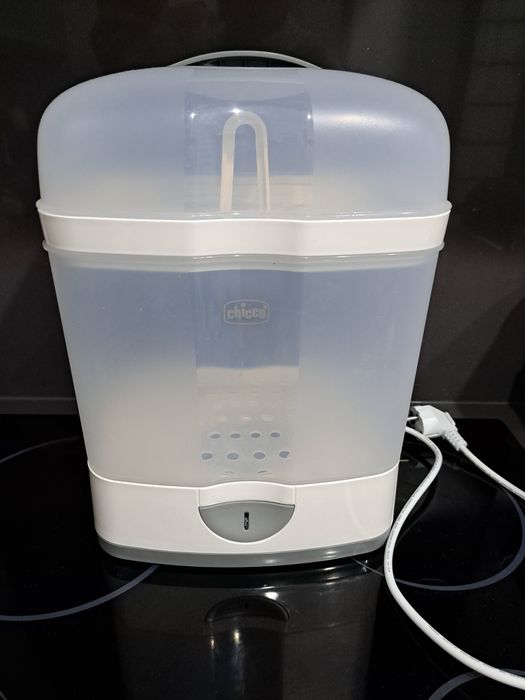 Esterilizador chicco 2 em 1