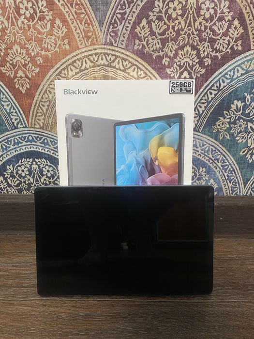 Планшет blackview mega 1 12 256