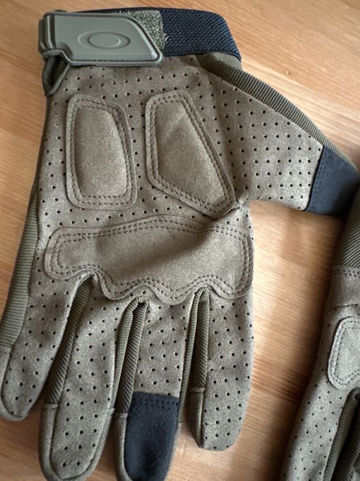 Luvas Okley Flexion 2.0