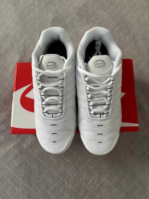Nike Air Max TN Plus Biały r.39
