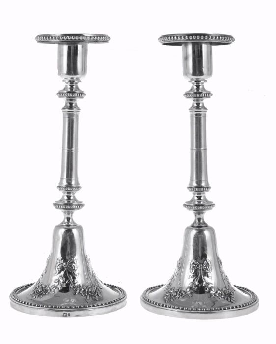 Chávena de Café antiga em Prata