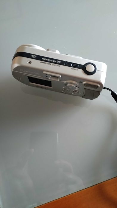 Máquina fotográfica Sony