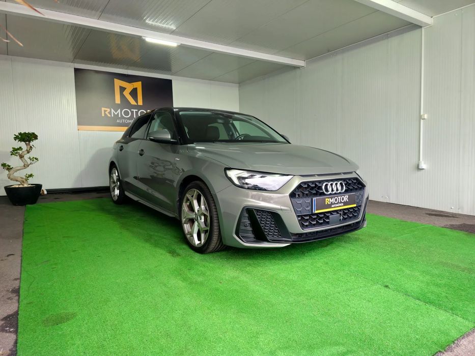 Audi A1 Sportback 30 TFSI S tronic S line