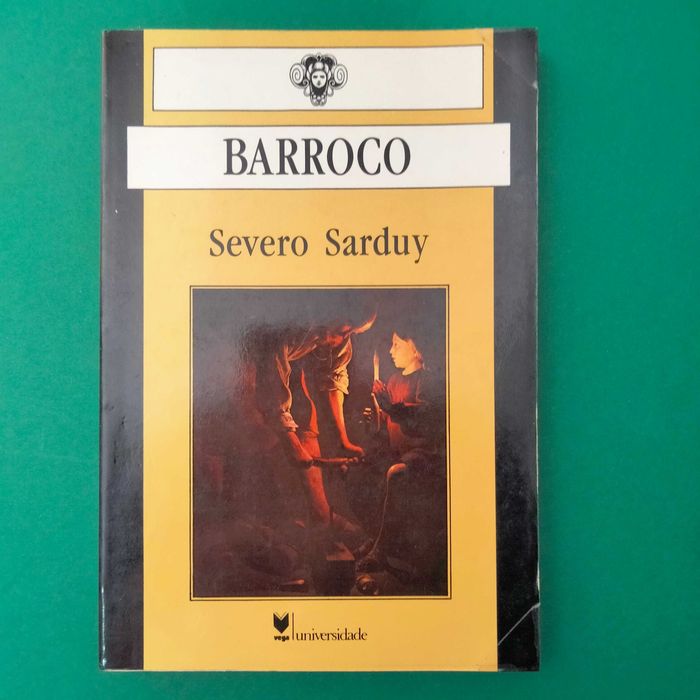 Barroco - Severo Sarduy