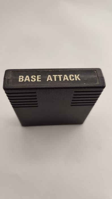 Base Attack Atari 2600
