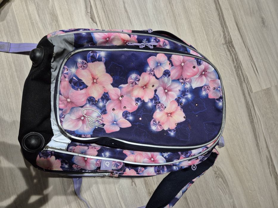 Plecak Topgal dla dziewczynki