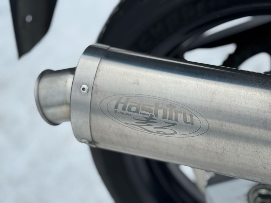 Продам мотоцикл Suzuki Bandit 650