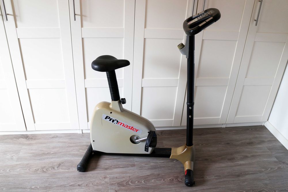 Bicicleta Estática ProMaster