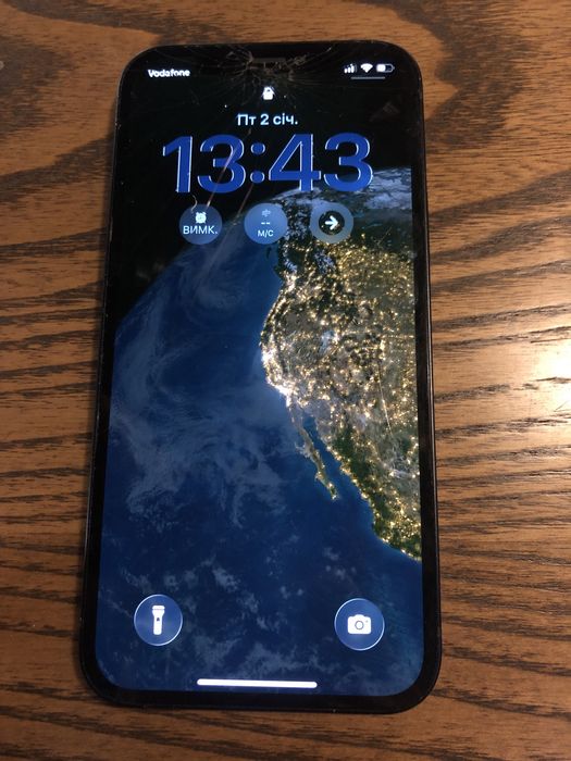 Iphone 12/64 Київ зустріч