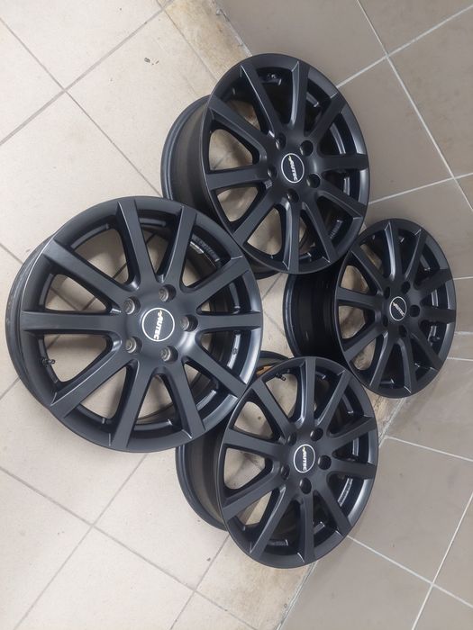 Комплект легкосплавних дисків Renault Nissan Kia Hyundai R16 5×114.3