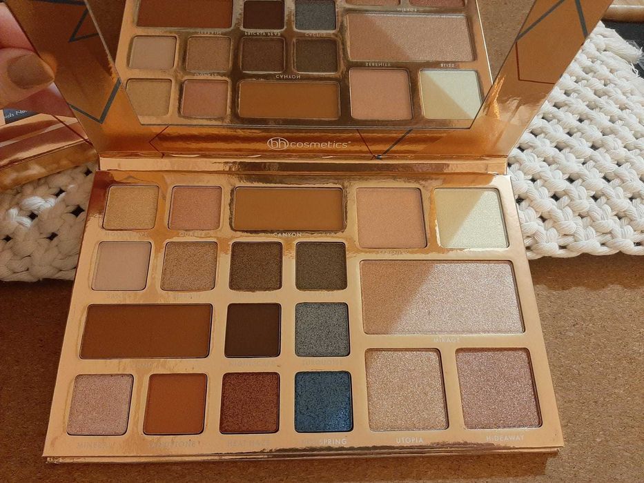 Colourpop, BH Cosmetics, Pat McGrath
