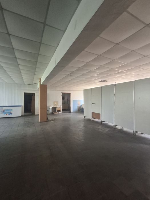 Продам приміщення під швейний цех, виробництво, торгівлю