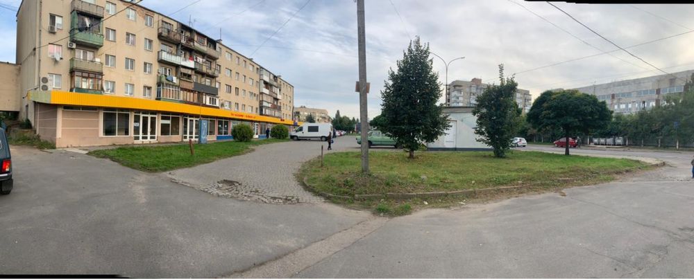 Продаж комерційного приміщення по вул.Грушевського