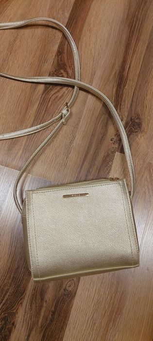 Torebka złota Mohito