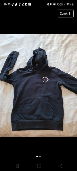 Zestaw 5 bluz 146-152