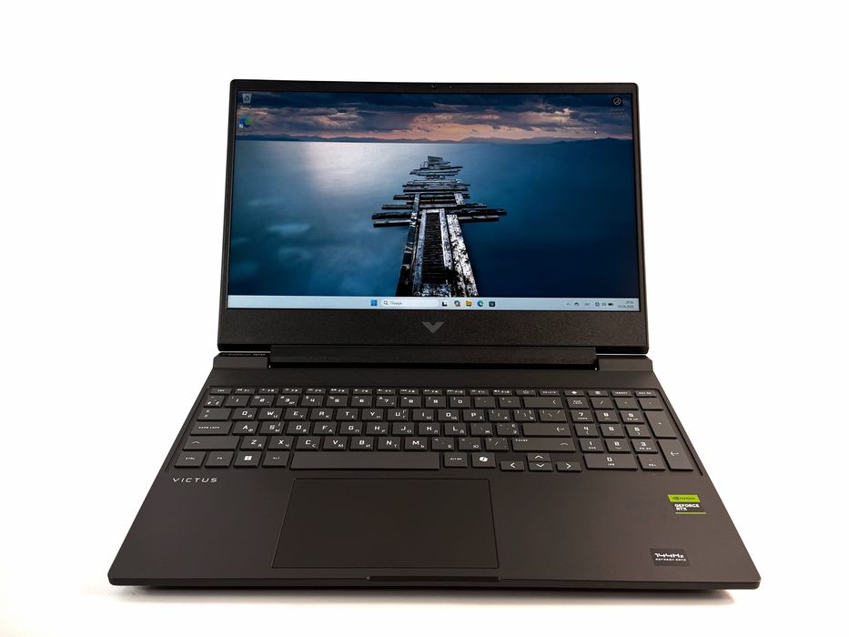 HP Victus 16-e0xxx / 16.1” Full HD IPS 144Hz / AMD Ryzen 7 5800H / NVIDIA GeForce RTX 3050 Ti 4GB / 16GB RAM / SSD 512GB / Windows 11 Home