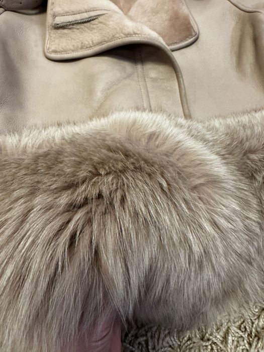 Натуральна дублянка