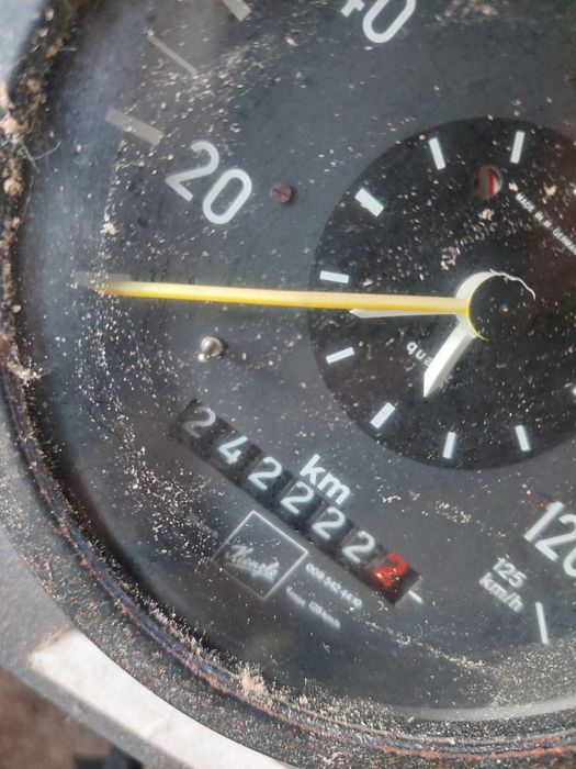 Motor Mercedes Benz 508 om 314