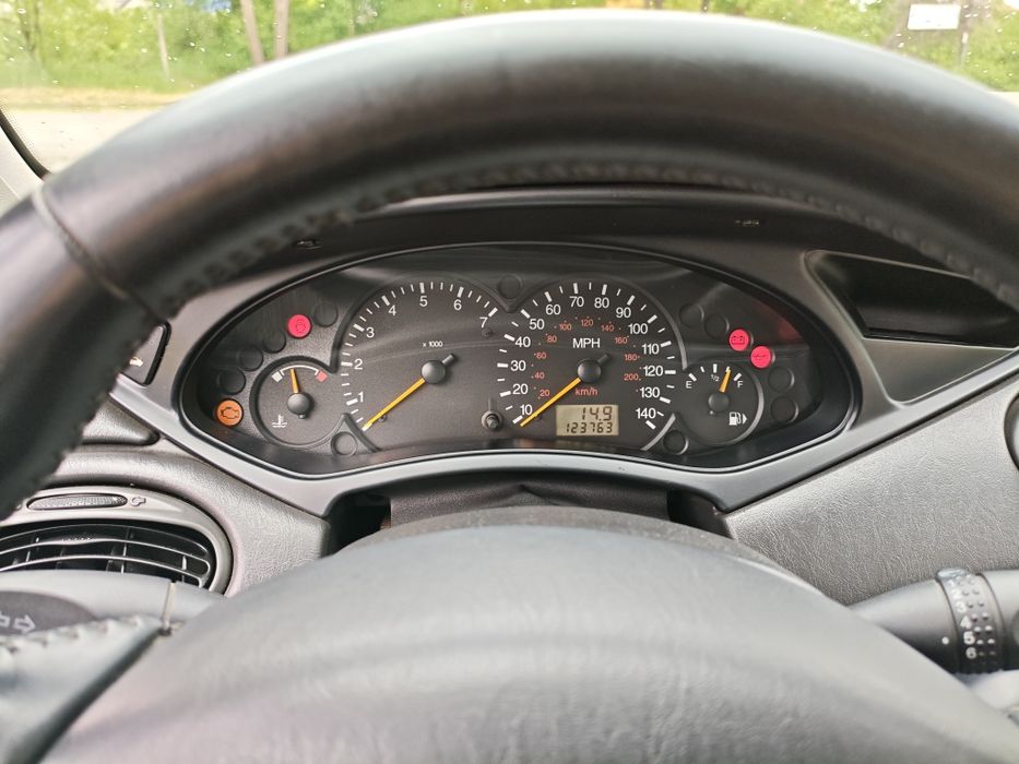 Продам Ford Focus 1