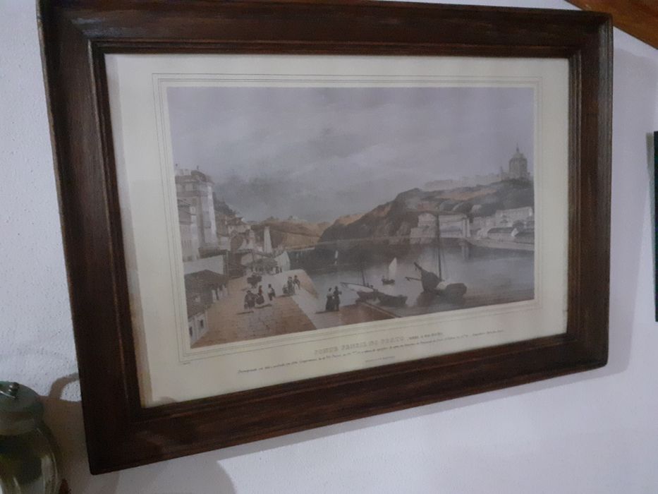 Quadro o Cavaleiro da Ordem.