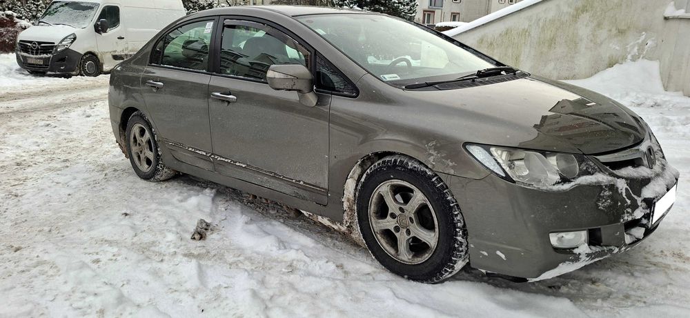 HondaCivic1.3Hybrda*KlimaAlu.Serwis