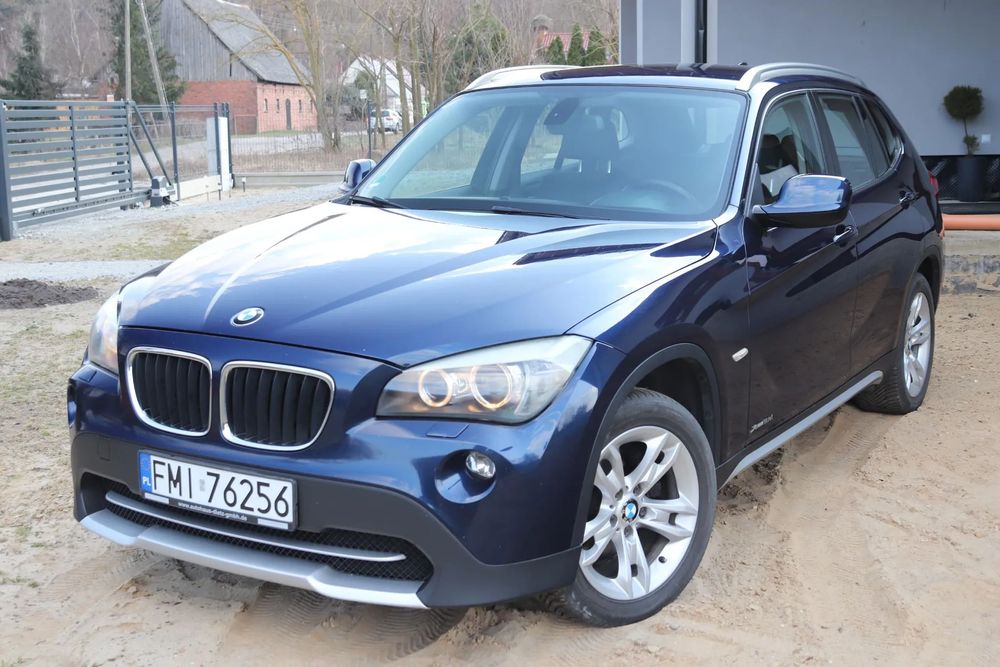 BMW X1 BMW X1 E84 Diesel, Automat, Navi