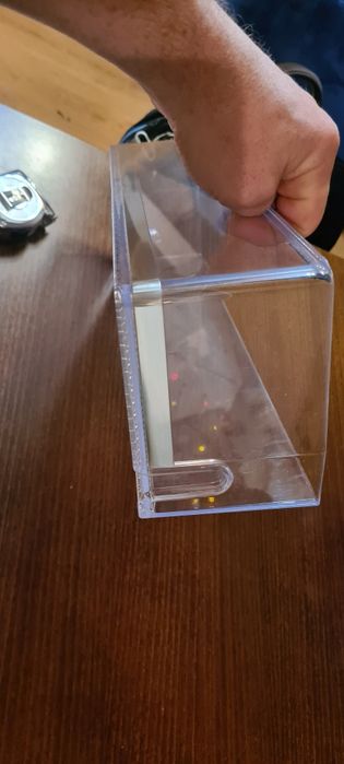 Półki balkonniki na drzwi lodówki Samsung