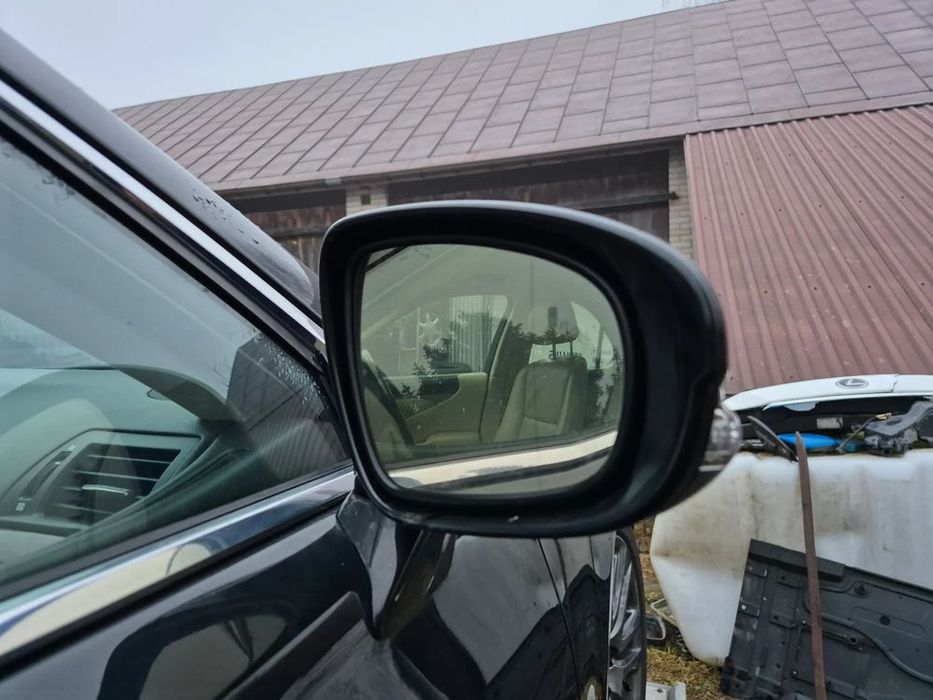 lusterko lexus ls600h, ls460, 2013r,lewe,prawe