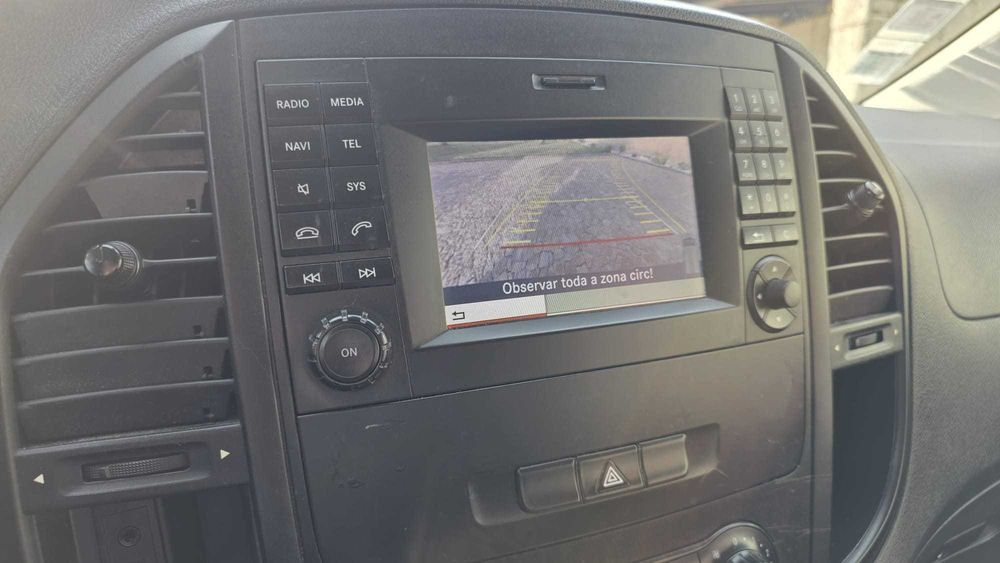 Mercedes Vito 111 CDI 2018