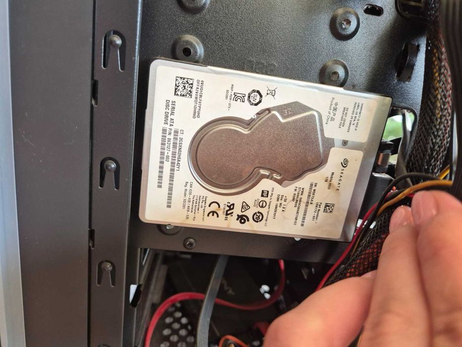 Computador Intel i5 7ª geração