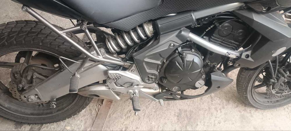 Kawasaki Versys 650 2010 р. АБС.