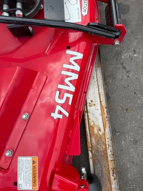 54” MOWER kosiarka do minitraktorka iseki kubota nowa
