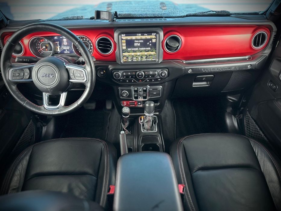 Jeep Wrangler JL Rubicon