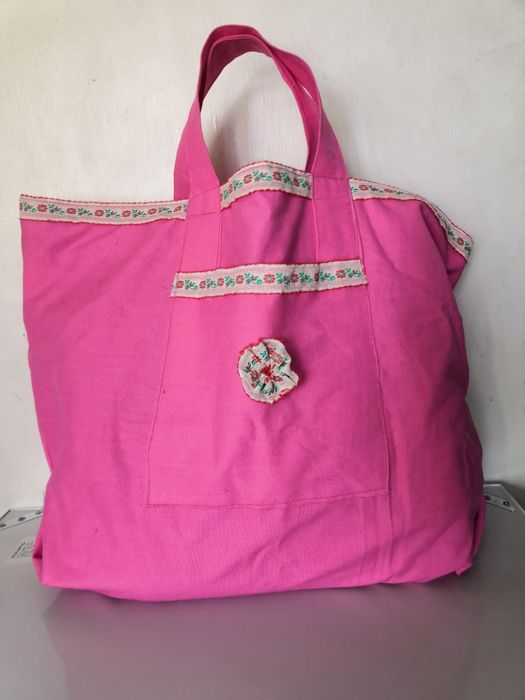 Сумки для покупок. Ручная работа.