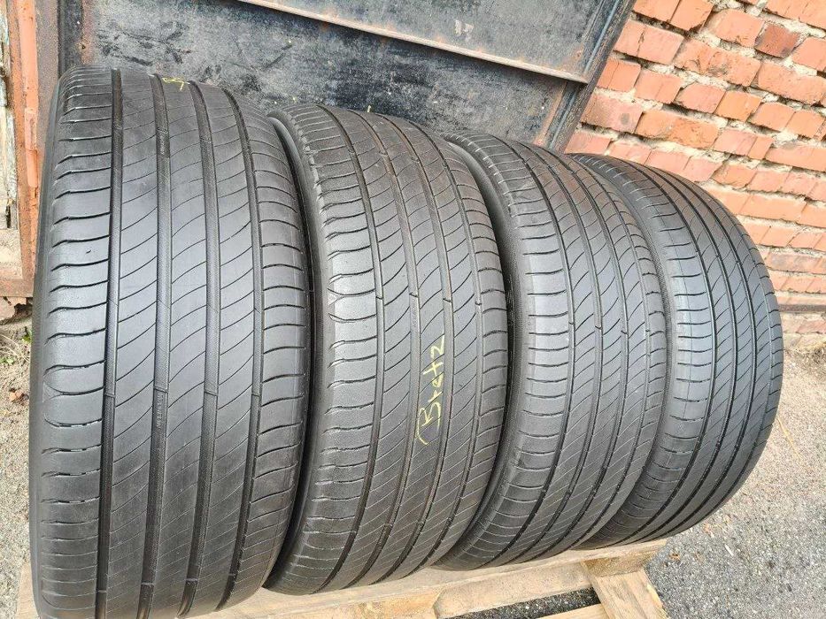 Michelin Primacy 4 235/50r19 103V Extra Load made in Spain 4шт, 21год, пара 4,7мм пара 5,4мм, ЛЕТО Привезены из Германии