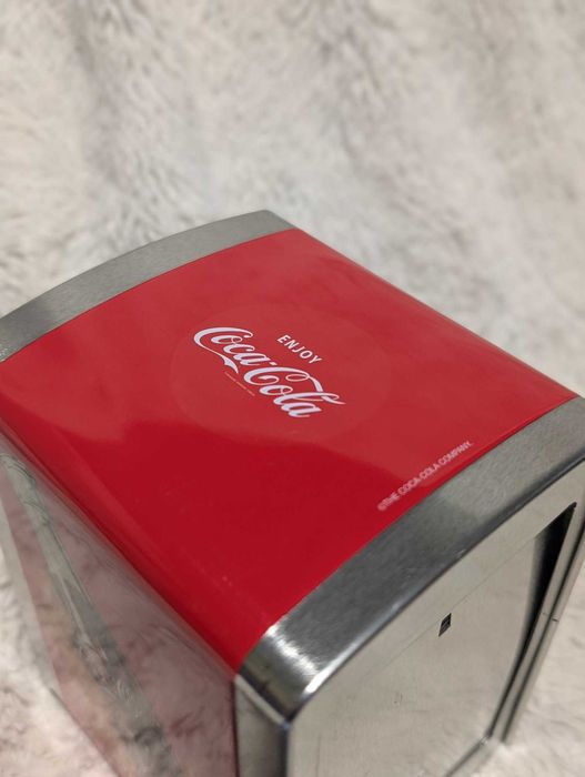 Podajnik na serwetki Coca-Cola dyspenser