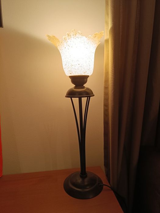 Lampa shabby chic Vintage