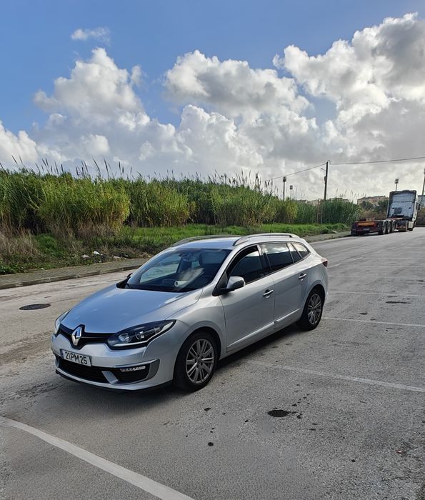 Renault Mégane 1.5 dCi Sport EDC – 2015 / Automático /Excelente Estado