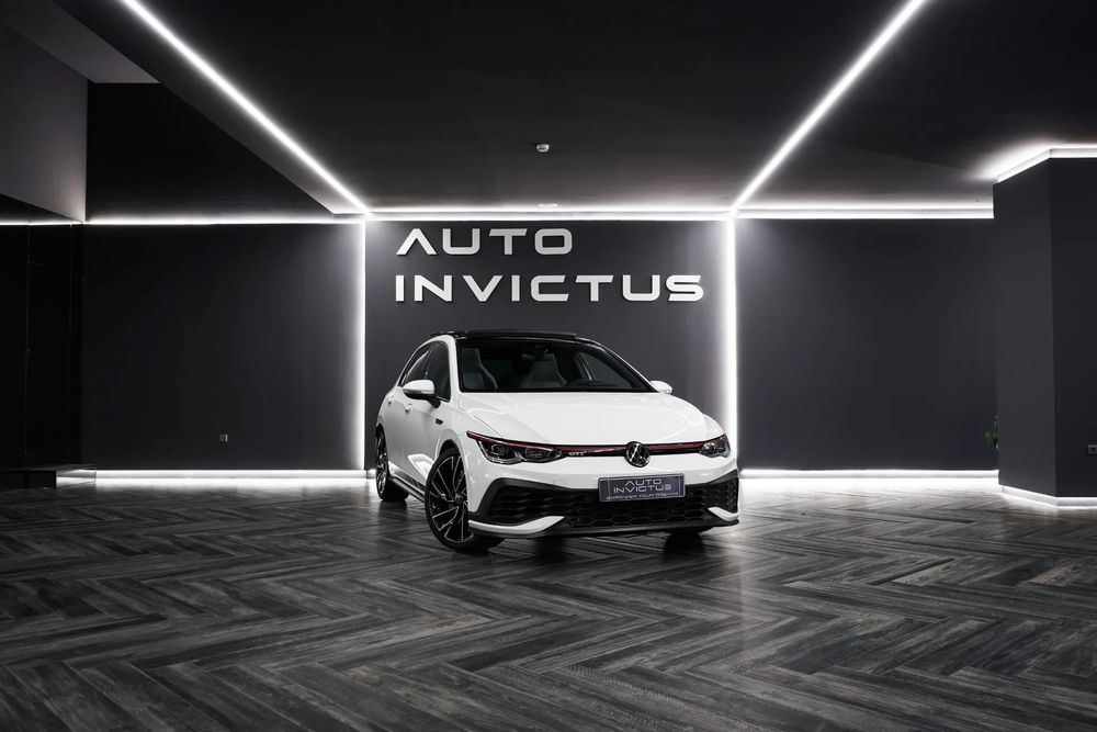 VW Golf 2.0 TSI GTI Clubsport DSG