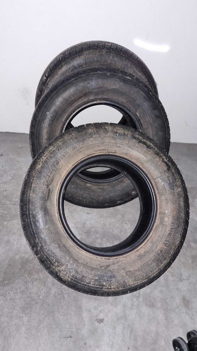 Pneus usados 235/75R15
