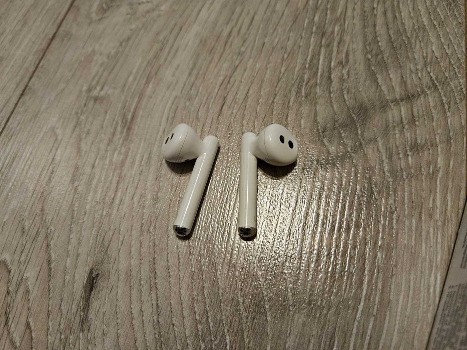 Słuchawki Huawei FreeBuds 3 białe